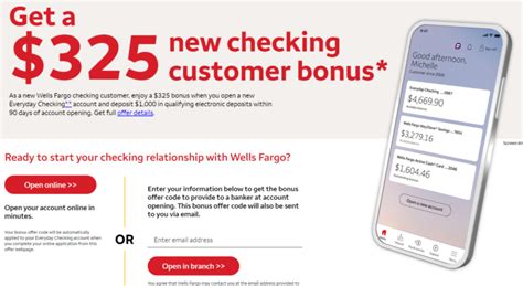 Wells Fargo Is Paying New Checking Account Customers up to .